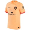 Maillot de Supporter Atlético Madrid Troisième 22-23 Pour Enfant